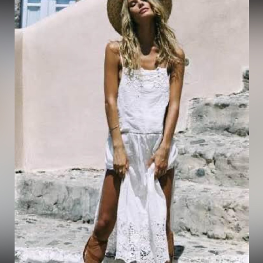 Spell Magnolia Midi NWT